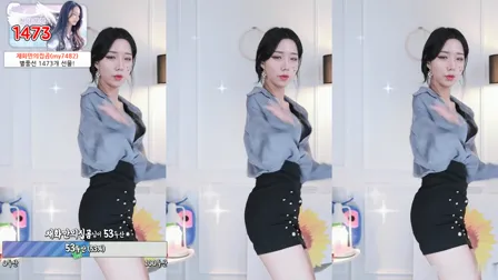 AfreecaTV主播彩婉BJ채화2021年4月12日直播视频舞蹈剪辑200237